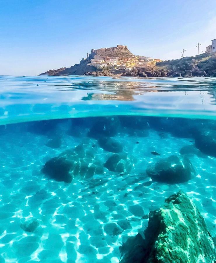 La Dolce Vita , Fronte Mare Castelsardo Exterior photo