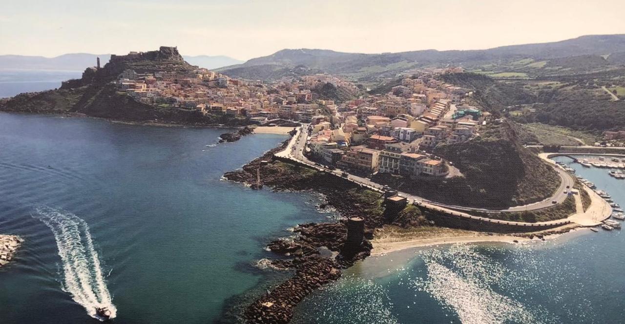 La Dolce Vita , Fronte Mare Castelsardo Exterior photo